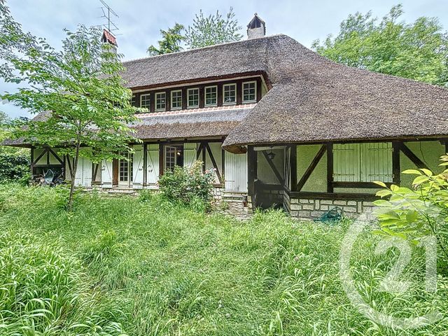 maison à vendre - 7 pièces - 166.94 m2 - STE GENEVIEVE DES BOIS - 91 - ILE-DE-FRANCE - Century 21 Cl Immo