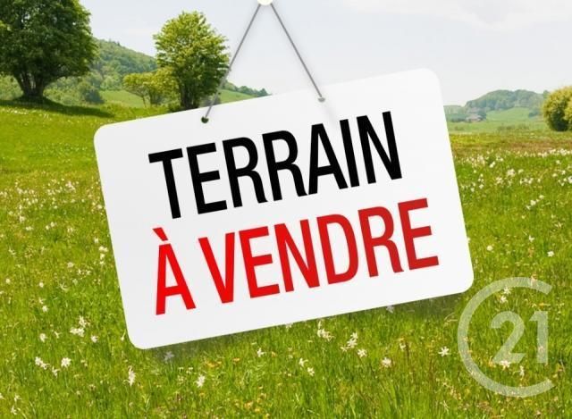 Terrain à vendre VILLEMOISSON SUR ORGE