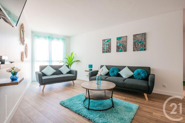 Appartement F4 à vendre - 4 pièces - 92.36 m2 - ARPAJON - 91 - ILE-DE-FRANCE - Century 21 Cl Immo