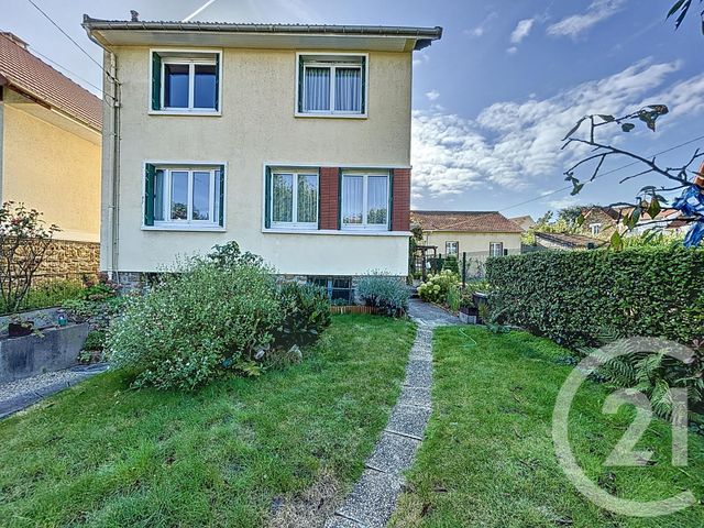 maison à vendre - 4 pièces - 79.66 m2 - STE GENEVIEVE DES BOIS - 91 - ILE-DE-FRANCE - Century 21 Cl Immo