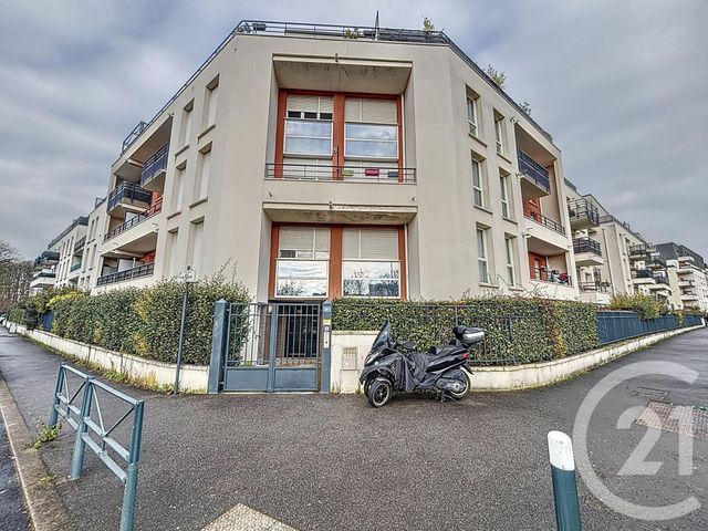 appartement - FLEURY MEROGIS - 91